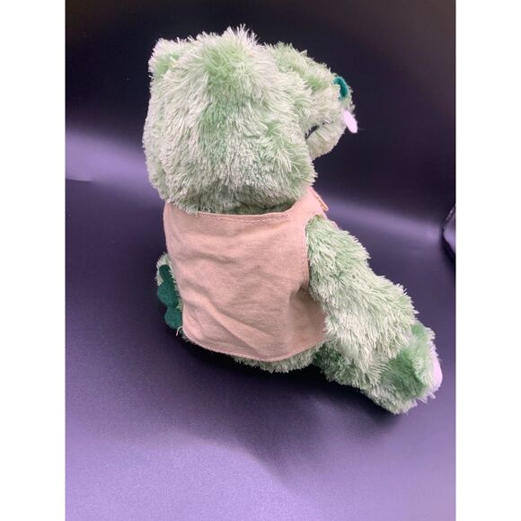 Swampy The Gator Bon Appetit From New Orleans Souvenir Plush Stuffed Animal - Picture 3 of 4